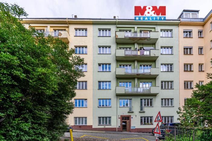Prodej bytu 3+1, Praha - Vršovice, Čeljabinská, 77 m2