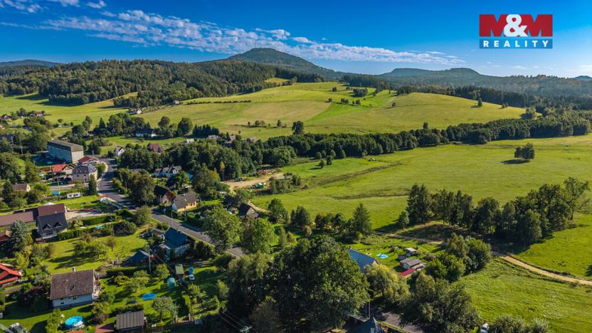 Prodej pozemku pro bydlení, Horní Podluží, 1264 m2