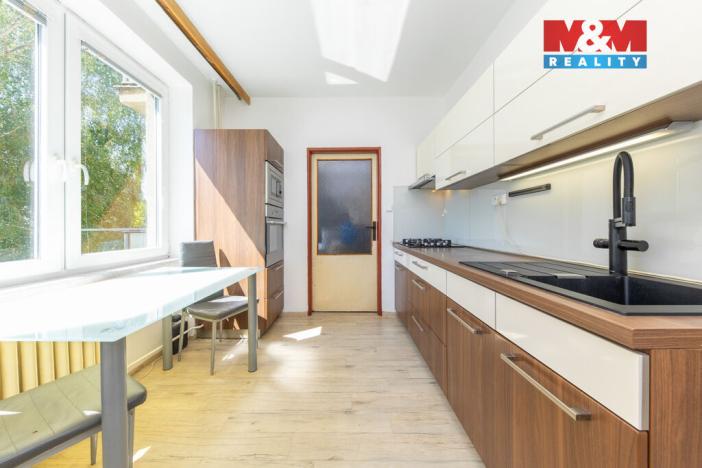 Prodej bytu 2+1, Brno - Královo Pole, Palackého třída, 54 m2