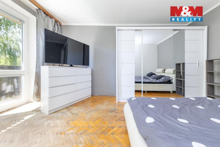 Prodej bytu 2+1, Brno - Královo Pole, Palackého třída, 54 m2