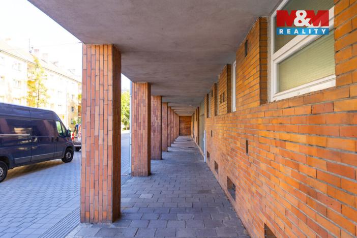 Prodej bytu 2+1, Brno - Královo Pole, Palackého třída, 54 m2