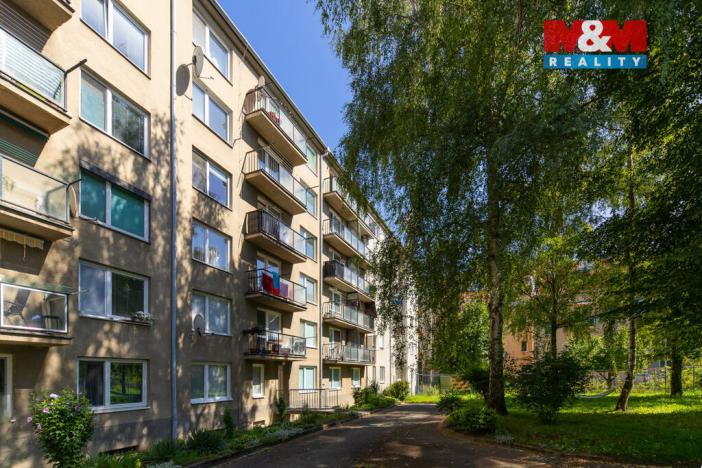 Prodej bytu 2+1, Brno - Královo Pole, Palackého třída, 54 m2