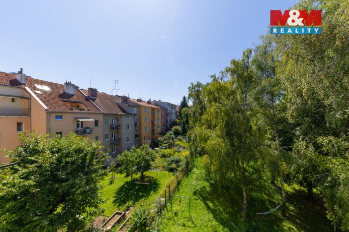 Prodej bytu 2+1, Brno - Královo Pole, Palackého třída, 54 m2