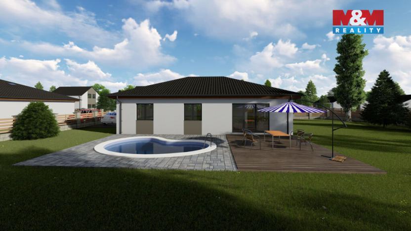 Prodej pozemku pro bydlení, Újezd nade Mží, 1080 m2