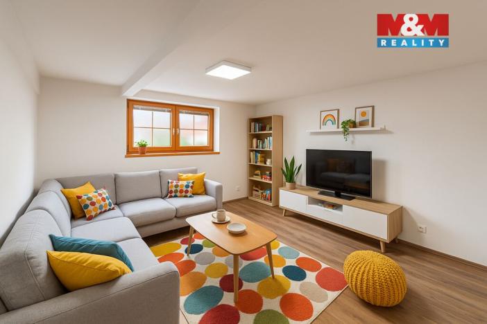 Prodej bytu 2+1, Praha - Žižkov, Na chmelnici, 64 m2