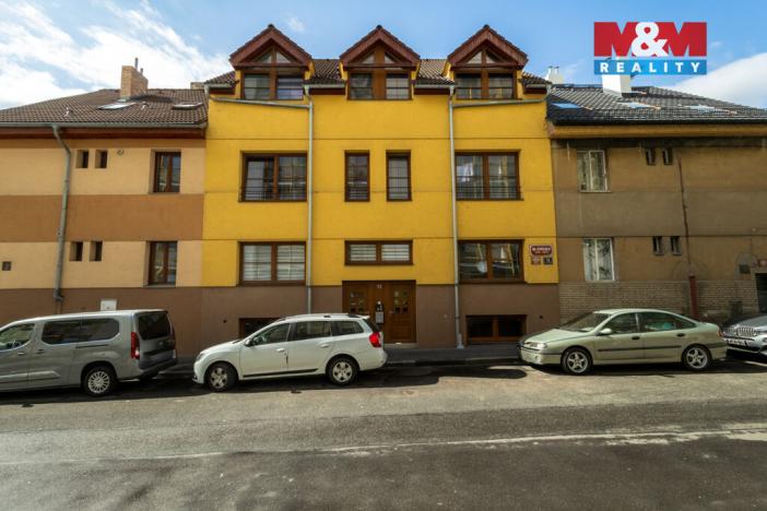 Prodej bytu 2+1, Praha - Žižkov, Na chmelnici, 64 m2