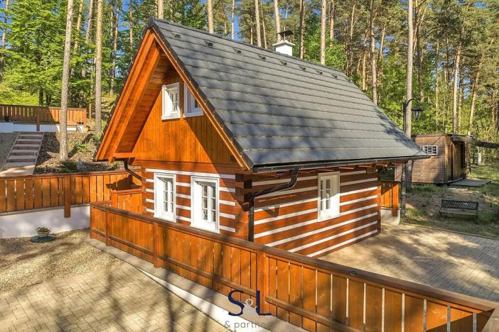 Prodej chalupy, Hamr na Jezeře, Děvínská, 197 m2