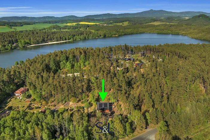 Prodej chalupy, Hamr na Jezeře, Děvínská, 197 m2