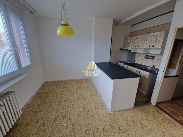 Prodej bytu 1+1, Jirkov, K. Marxe, 35 m2