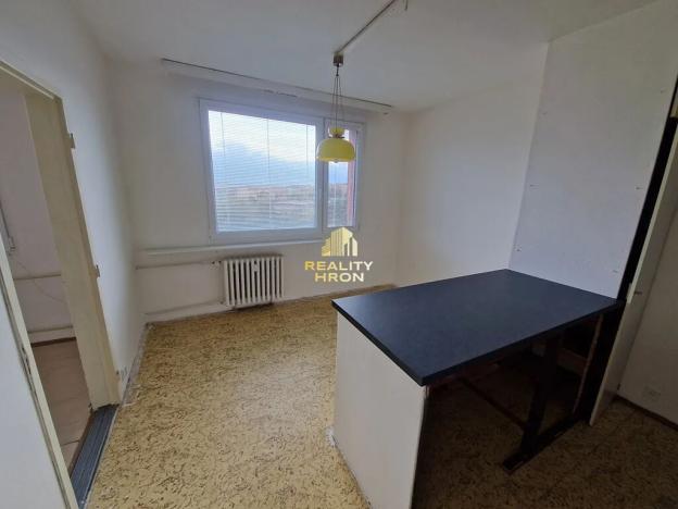 Prodej bytu 1+1, Jirkov, K. Marxe, 35 m2