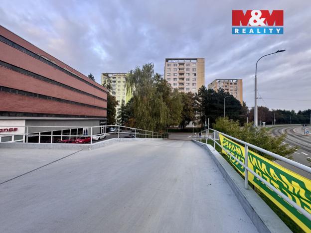 Prodej garáže, Brno - Královo Pole, Herčíkova, 13 m2