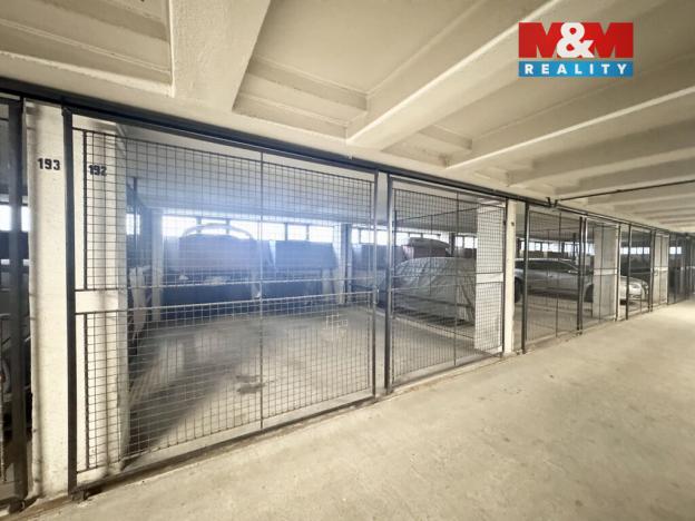 Prodej garáže, Brno - Královo Pole, Herčíkova, 13 m2