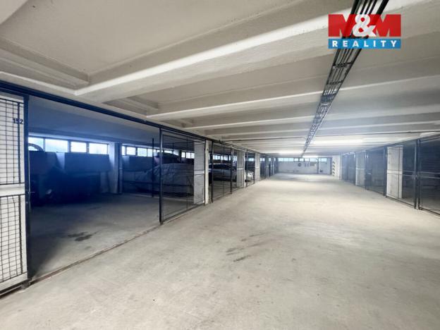 Prodej garáže, Brno - Královo Pole, Herčíkova, 13 m2