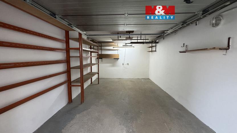 Prodej garáže, Ostrava - Zábřeh, Rottrova, 20 m2