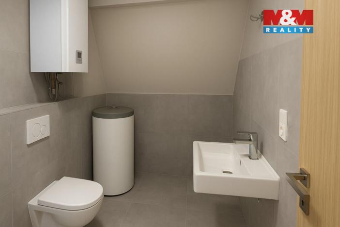 Pronájem bytu 3+kk, Šternberk, náměstí Svobody, 75 m2