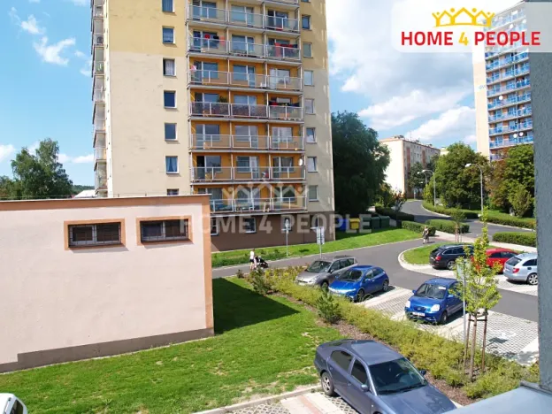 Pronájem bytu 2+kk, Chodov, Školní, 51 m2