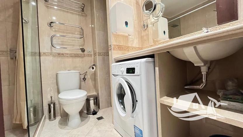 Prodej bytu 2+kk, Pomorie, Bulharsko, 52 m2