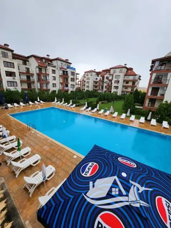 Prodej bytu 3+kk, Aheloy, Bulharsko, 84 m2