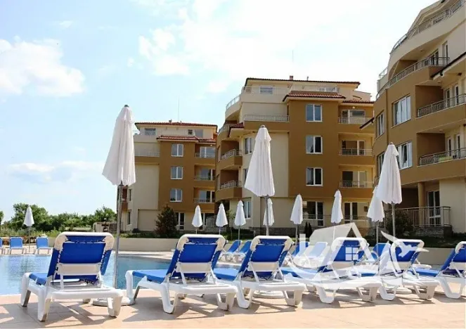 Prodej bytu 2+kk, Bjala, Bulharsko, 56 m2