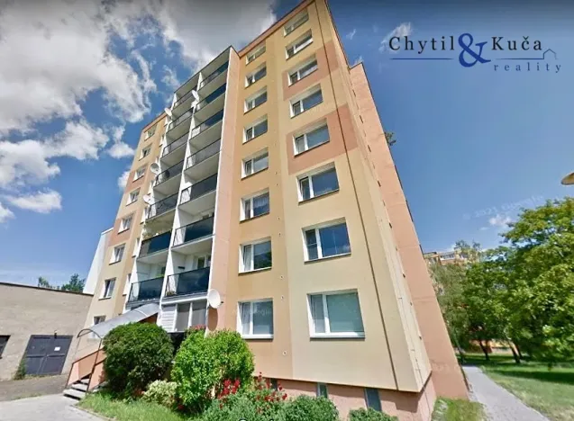 Pronájem bytu 2+1, Olomouc, Varšavské nám., 52 m2