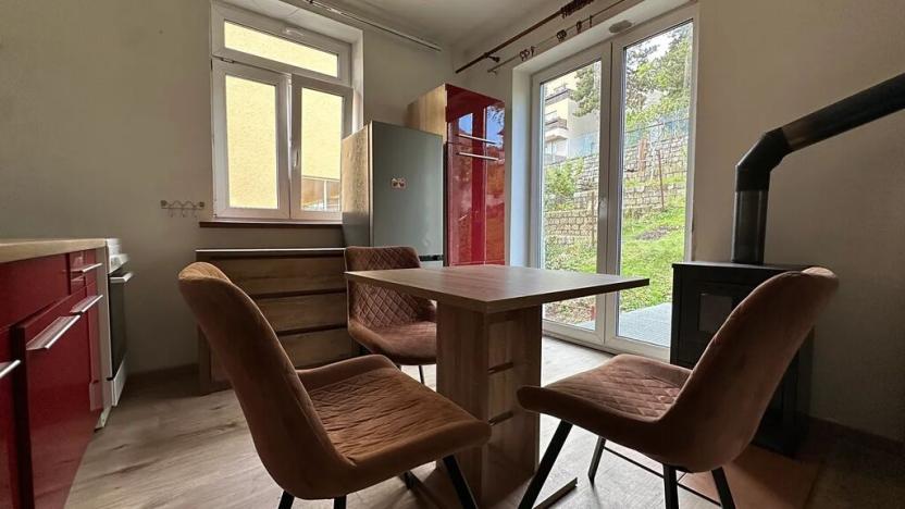 Pronájem bytu 1+kk, Luhačovice, 30 m2