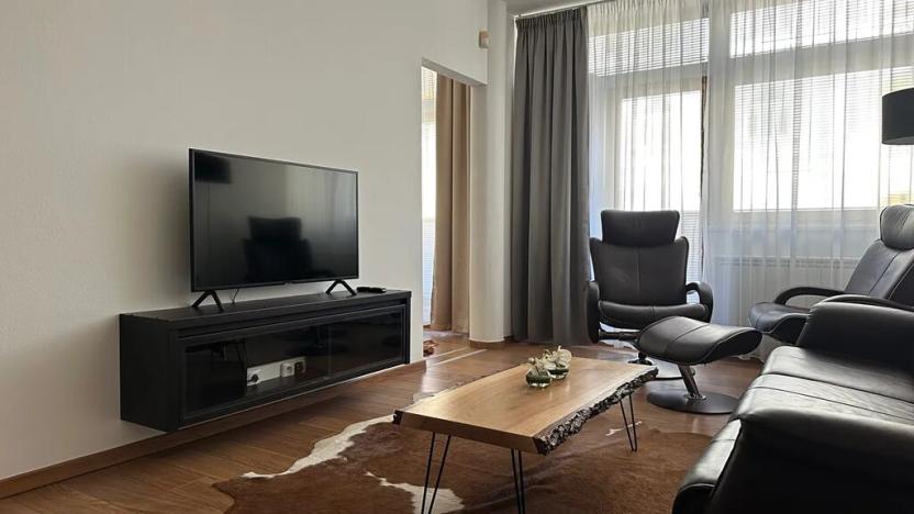 Pronájem bytu 1+1, Luhačovice, 35 m2