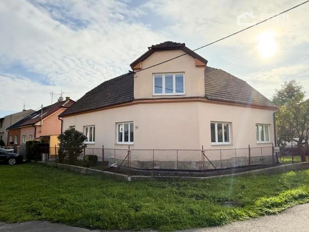 Pronájem rodinného domu, Hranice, Tovačovského, 150 m2