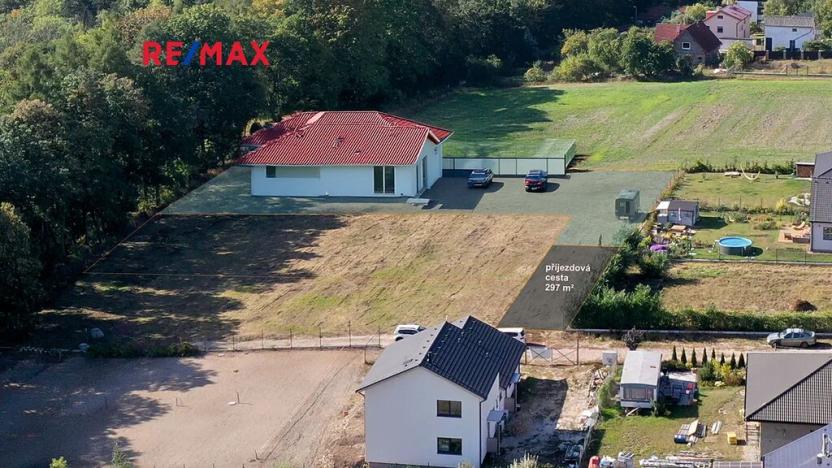 Prodej pozemku pro bydlení, Hradečno, 1431 m2