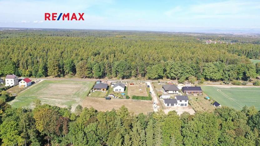 Prodej pozemku pro bydlení, Hradečno, 1431 m2