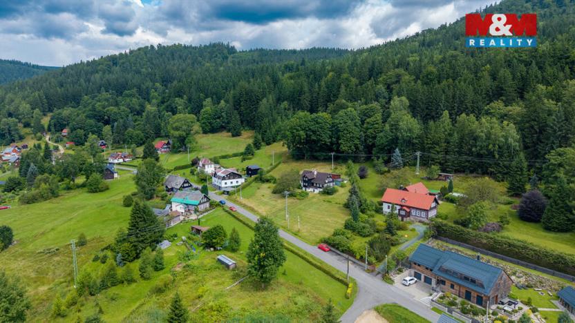Prodej pozemku pro bydlení, Josefův Důl - Antonínov, 4452 m2