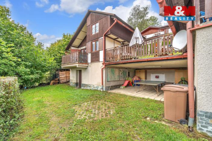 Prodej chaty, Pastviny, 181 m2
