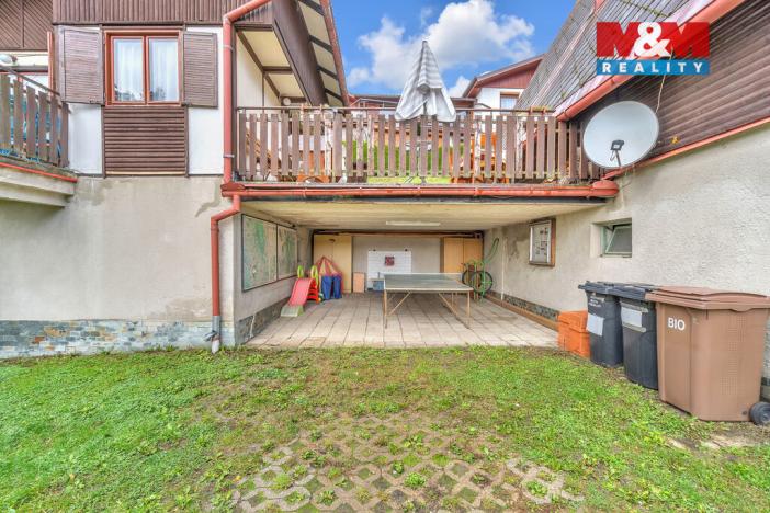 Prodej chaty, Pastviny, 181 m2