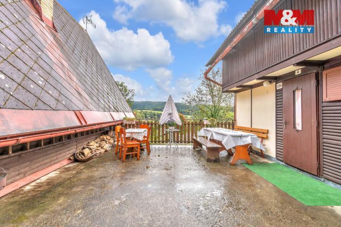 Prodej chaty, Pastviny, 181 m2