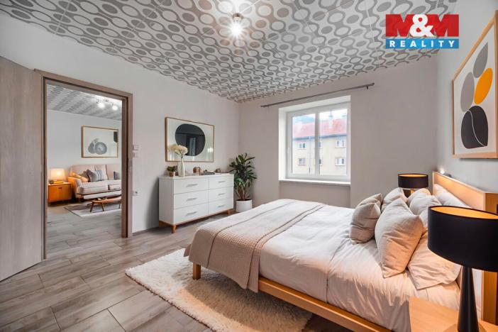 Prodej bytu 2+1, Ústí nad Orlicí - Hylváty, Třebovská, 54 m2