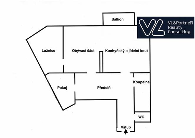 Prodej bytu 3+kk, Vyškov, Žižkova, 83 m2