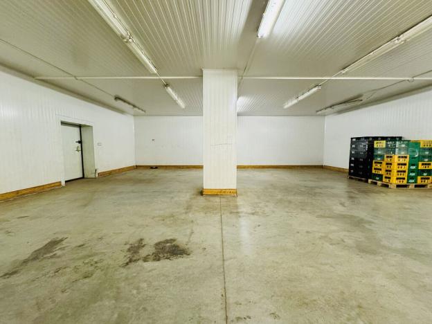 Pronájem skladu, Český Krumlov, Tovární