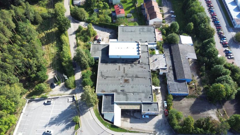 Pronájem skladu, Český Krumlov, Tovární