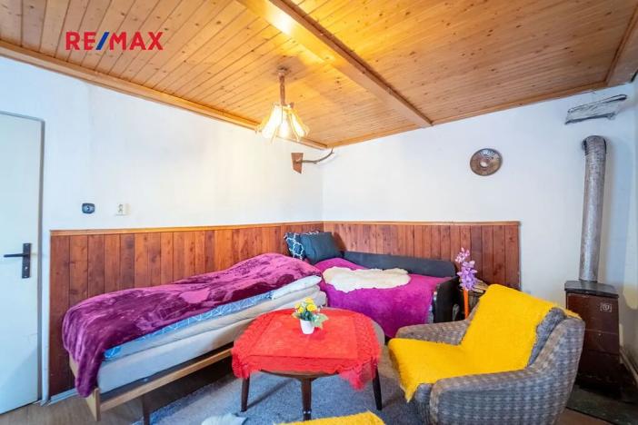 Prodej chaty, Všeradice, 60 m2