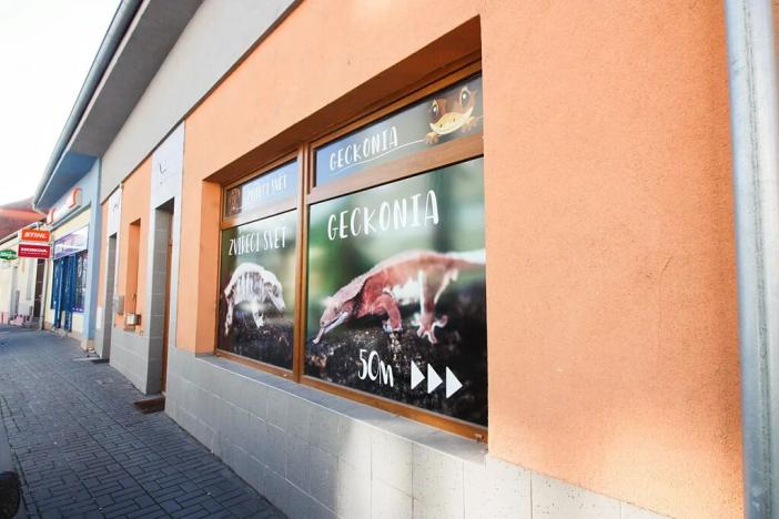 Pronájem obchodního prostoru, Tišnov, Jungmannova, 110 m2