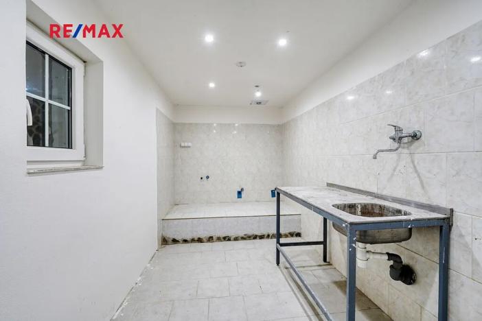 Prodej rodinného domu, Všeruby, 952 m2