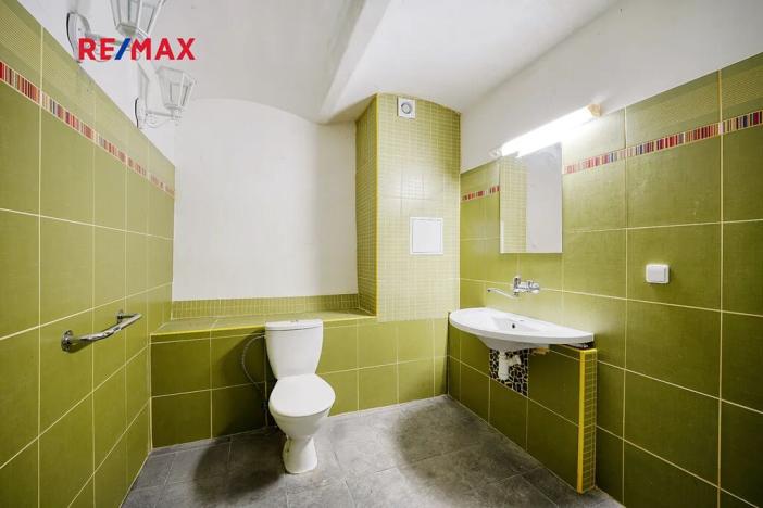 Prodej rodinného domu, Všeruby, 952 m2