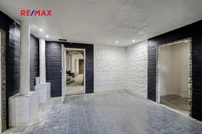 Prodej rodinného domu, Všeruby, 952 m2