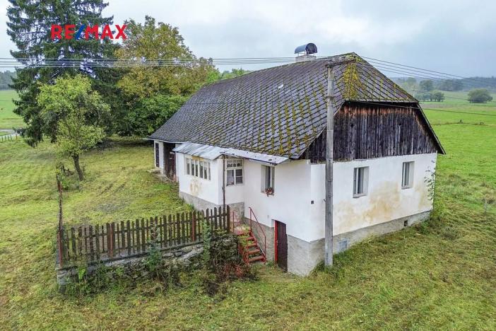 Prodej chalupy, Žihobce, 43 m2
