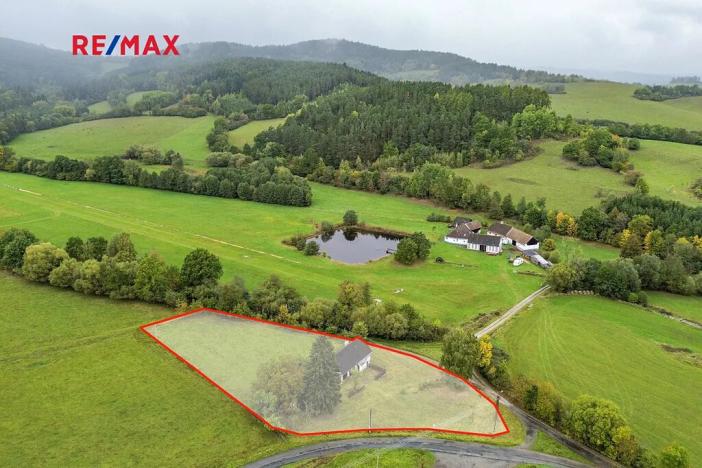 Prodej chalupy, Žihobce, 43 m2