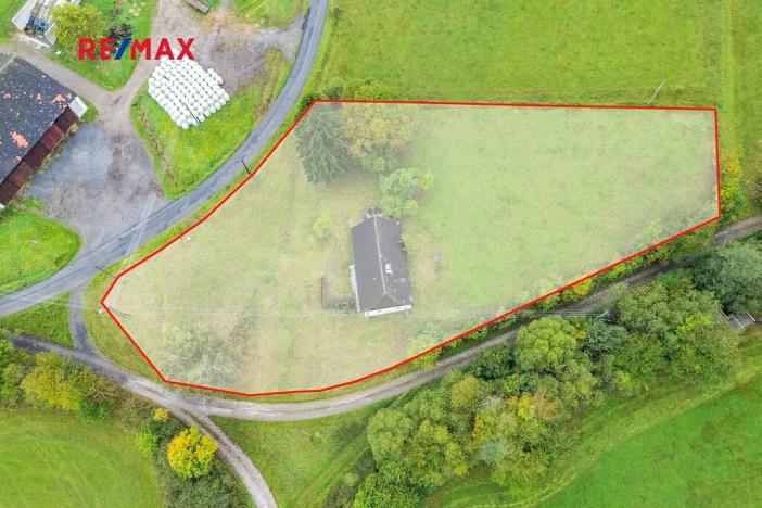 Prodej chalupy, Žihobce, 43 m2