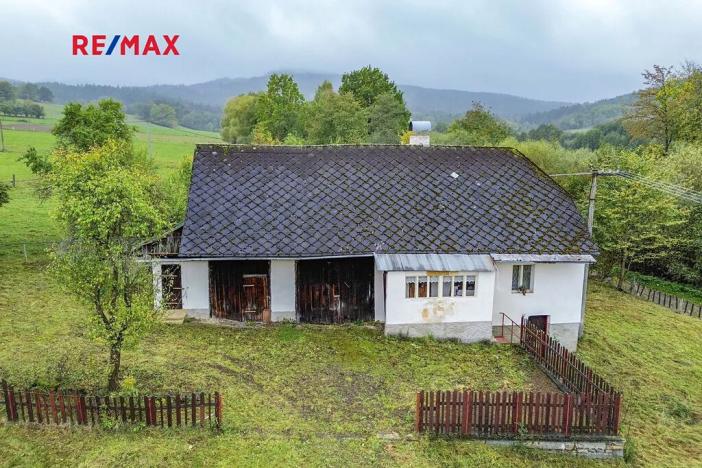 Prodej chalupy, Žihobce, 43 m2