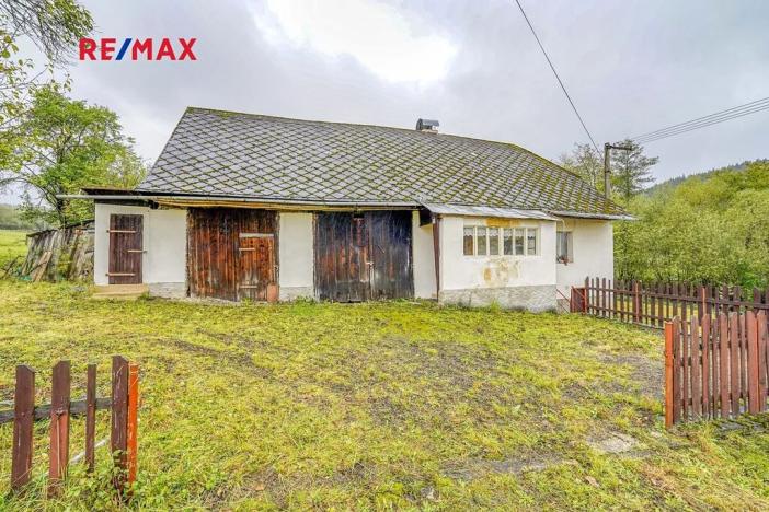 Prodej chalupy, Žihobce, 43 m2