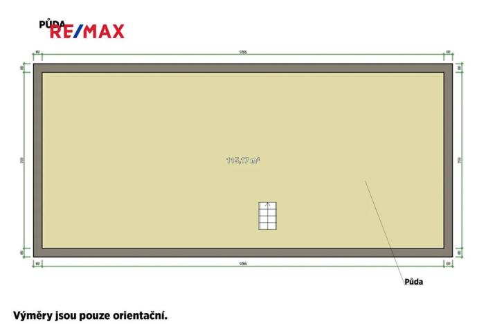Prodej chalupy, Žihobce, 43 m2