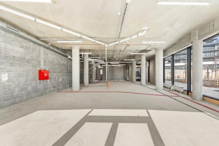 Pronájem obchodního prostoru, Praha - Stodůlky, Bělohlávkova, 242 m2