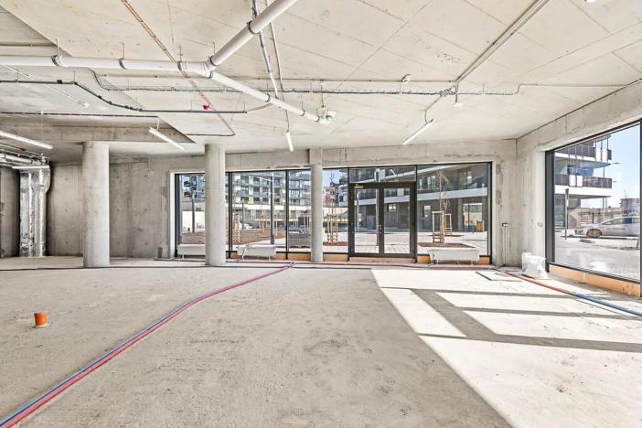 Pronájem obchodního prostoru, Praha - Stodůlky, Bělohlávkova, 242 m2